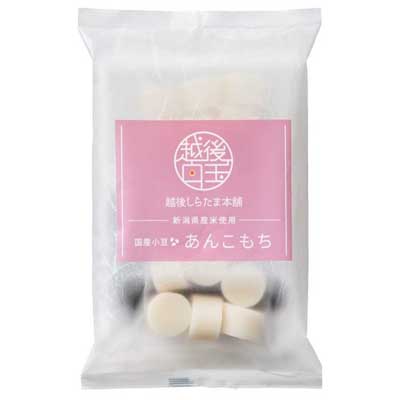 越後しらたま本舗　あんこもち　2食入