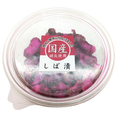 アイエヌフーズ　国産しば漬　１パック