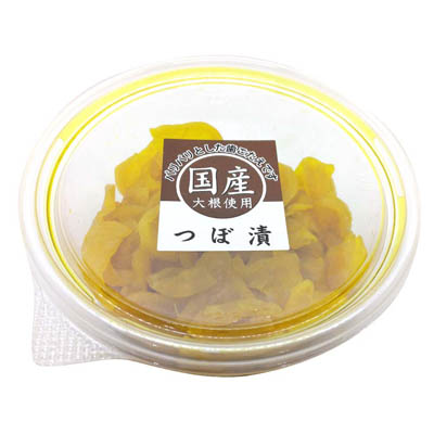 アイエヌフーズ　国産つぼ漬　１パック