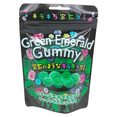 ベストブロス　グリーンエメラルドグミ　シャインマスカット風味　54ｇ