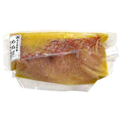 めぬけ西京風味噌漬け （冷凍）