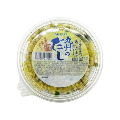 ピックルス　九州のだし　125ｇ