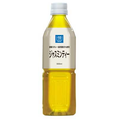 ゆめイチ  ジャスミンティー  500ml