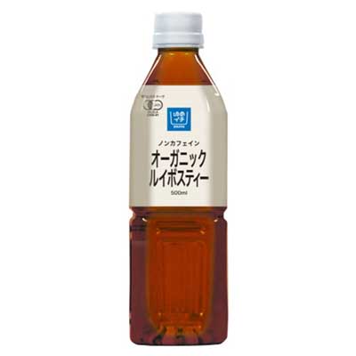 ゆめイチ  オーガニックルイボスティー  500ml