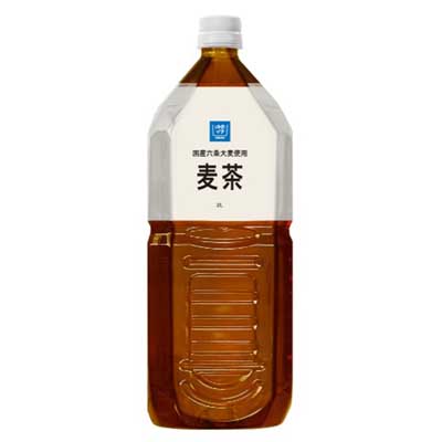 ゆめイチ  麦茶  2L
