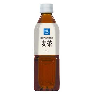 ゆめイチ  麦茶   500ml