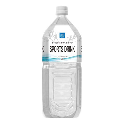 ゆめイチ　SPORTS　DRINK　2L