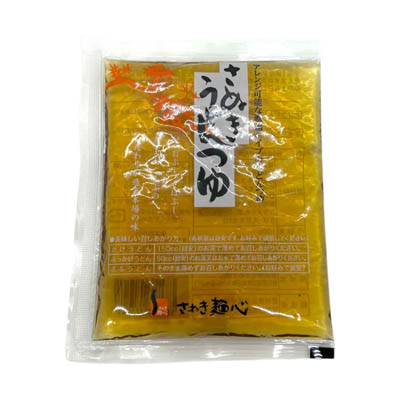 サンヨー　さぬきうどんつゆ（希釈タイプ）　100ｇ