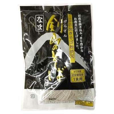 さぬき麺心　剣山のそば　１００ｇ