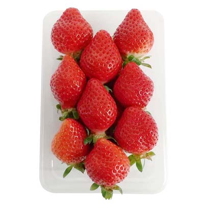 福岡県産　博多あまおう（いちご）　1パック