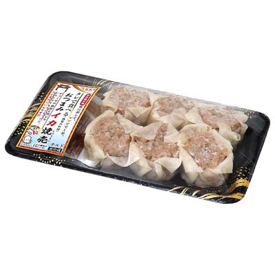 桂林閣　タレで食べるおつまみイカ焼売　6個入り