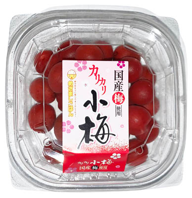 紀州梅乃郷　カリカリ小梅