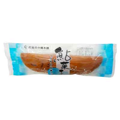 打出の小槌本舗 鮎菓子 1個