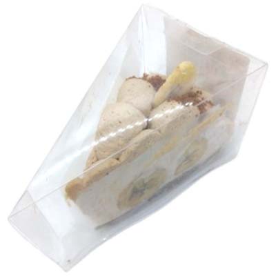 かにわし　チョコバナナタルト　１個