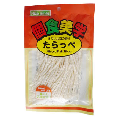 個食美学 たらっぺ 28g