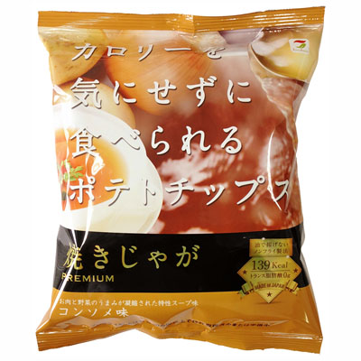 テラフーズ焼きじゃがコンソメ味31g