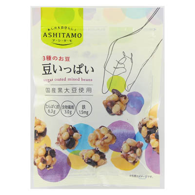モントワール豆いっぱい37g