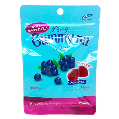 モントワール　グミーナ　ルチン　36ｇ