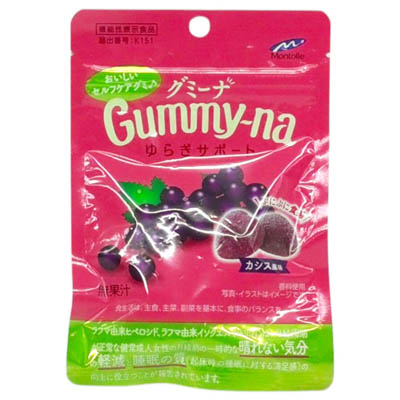 モントワール　グミーナ　ゆらぎサポート　36ｇ