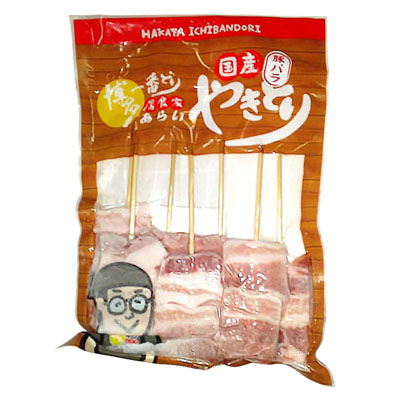 博多一番どり　国産やきとり　豚バラ