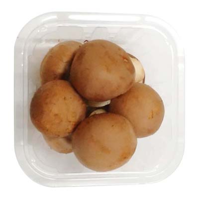 千葉県産など国内産　ブラウンマッシュルーム