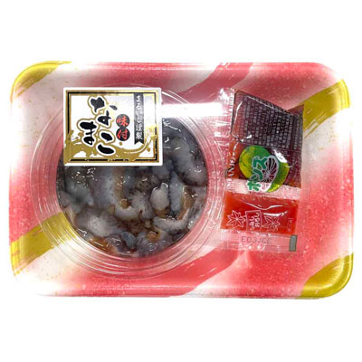 味付なまこスライス赤３８ｇ