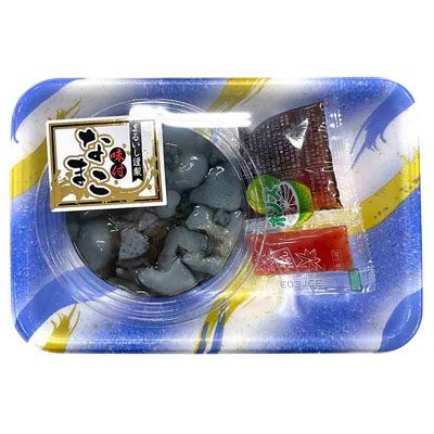 味付なまこスライス青３８ｇ