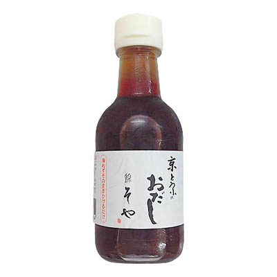 京都水主の里本舗　錦そや京とうふのおだし