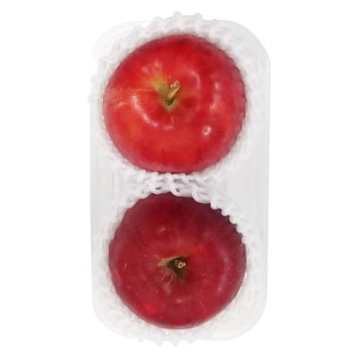 青森県産など国内産　紅玉（りんご）　2玉入
