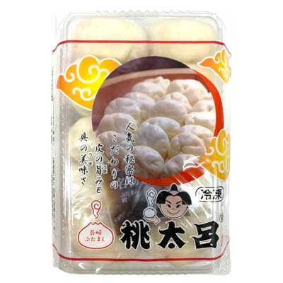 桃太呂　長崎ぶたまん　10個