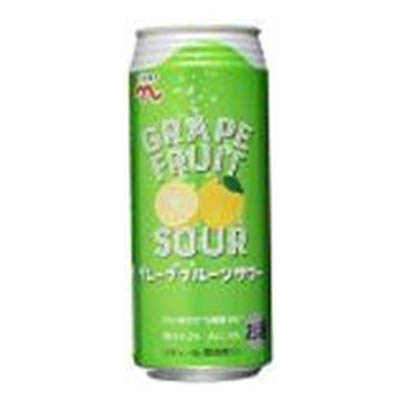 くらしモア グレープフルーツサワー 500ml