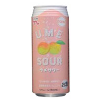 くらしモア ウメサワー 500ml