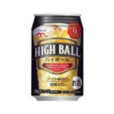 くらしモア　ハイボール　３５０ｍｌ