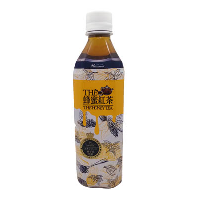 ハルナ THE蜂蜜紅茶 500ml