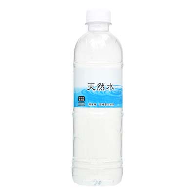 霧島シリカ 天然水 500ml