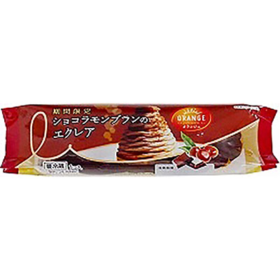 オランジェ ショコラモンブランのエクレア