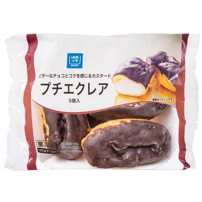 ゆめイチ　プチエクレア　5個入