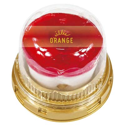 オランジェ　ごほうび時間　苺ケーキ　1個