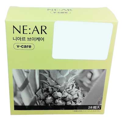 ニアル　V－ケア　28粒入
