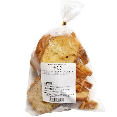 まるき製パン　ラスク