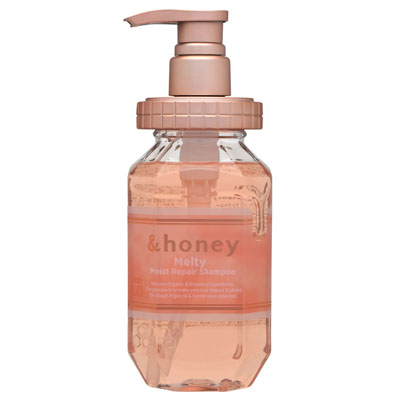 &ハニー メルティ モイストリペア シャンプー ポンプ 440ml