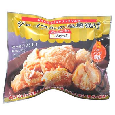 ジョイフルの塩唐揚げ　250g