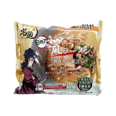 グルメエックス　凪ラーメン豚骨煮干　385ｇ