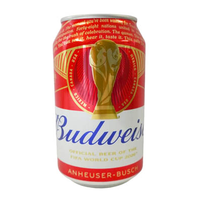 バドワイザー　330ｍｌ