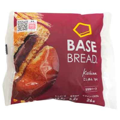 ベースブレッド　こしあん　1個
