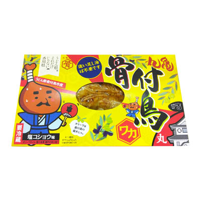 オンリーワン　骨付鳥　塩コショウ味　若鶏　１本