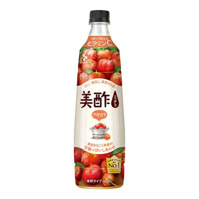CJ FOODS JAPAN　美酢アセロラ　900ｍｌ
