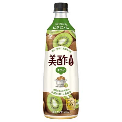 CJ FOODS JAPAN　美酢　キウイ　800ｍｌ