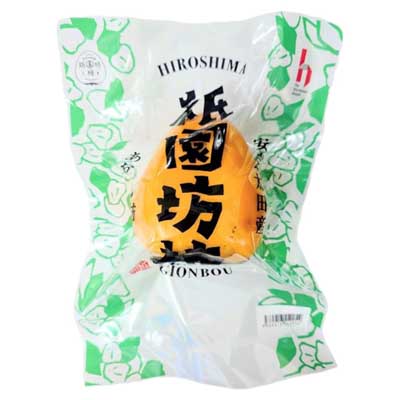 広島県安芸太田町産　祇園坊柿　１玉