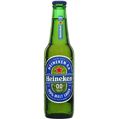 ハイネケン ノンアルコール0.0缶瓶 330ml